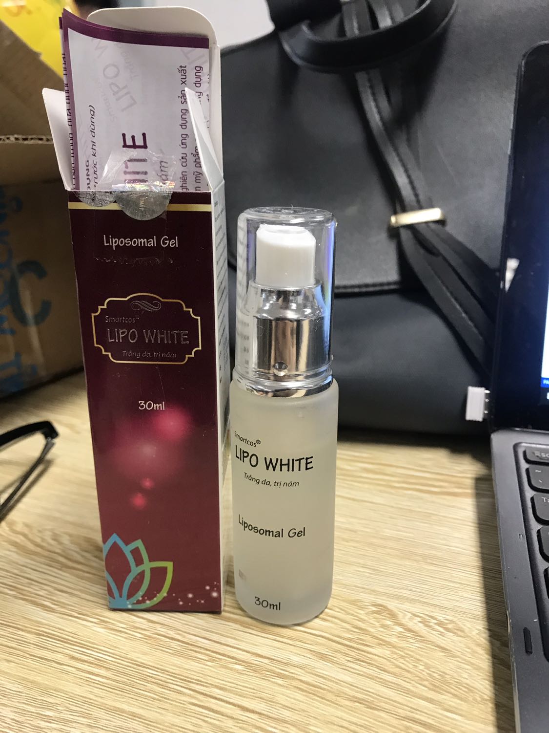 Tiki giao hàng cẩn thận, đóng gói cẩn thận. Sp chưa dùng thử nên chưa đánh giá chất lượng. Sẽ review sản phẩm sau 1 tuần sử dụng