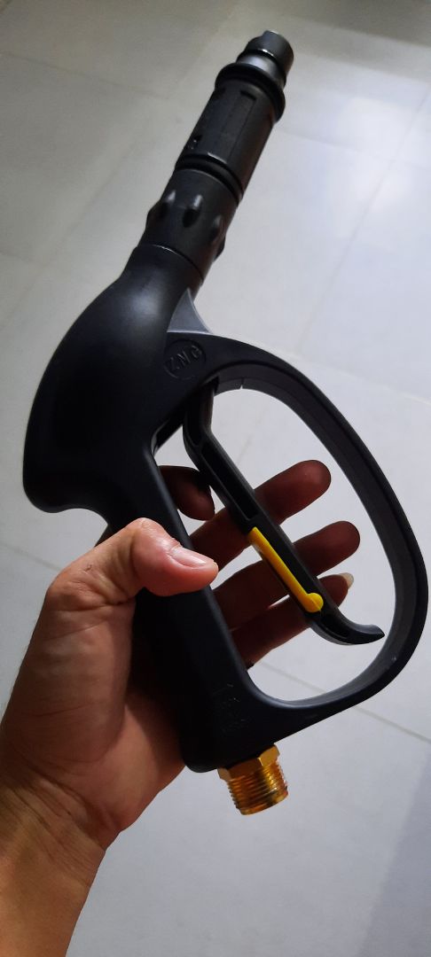 Giao thiếu vật dụng...hơi thất vọng