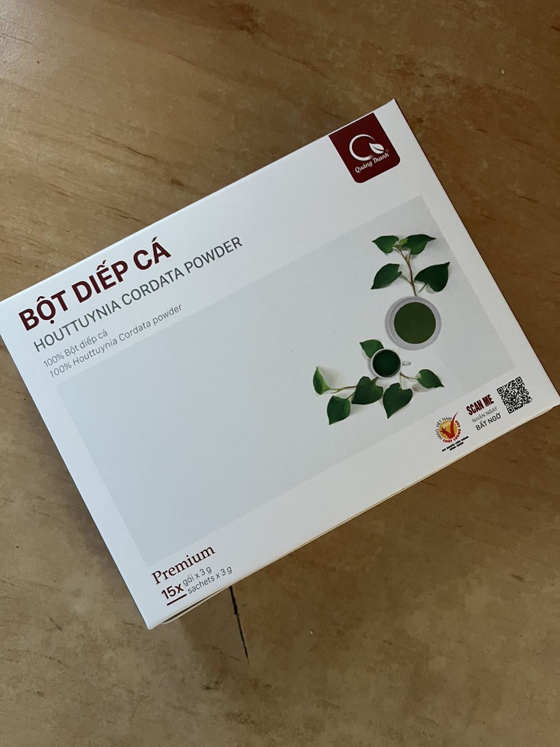 Sản phẩm giao nhanh hơn dự kiến, chỉ 2 ngày là nhận được hàng. Bao bì kiểu dáng đóng gói đẹp. Được chia từng gói nên tiện sử dụng và bảo quản