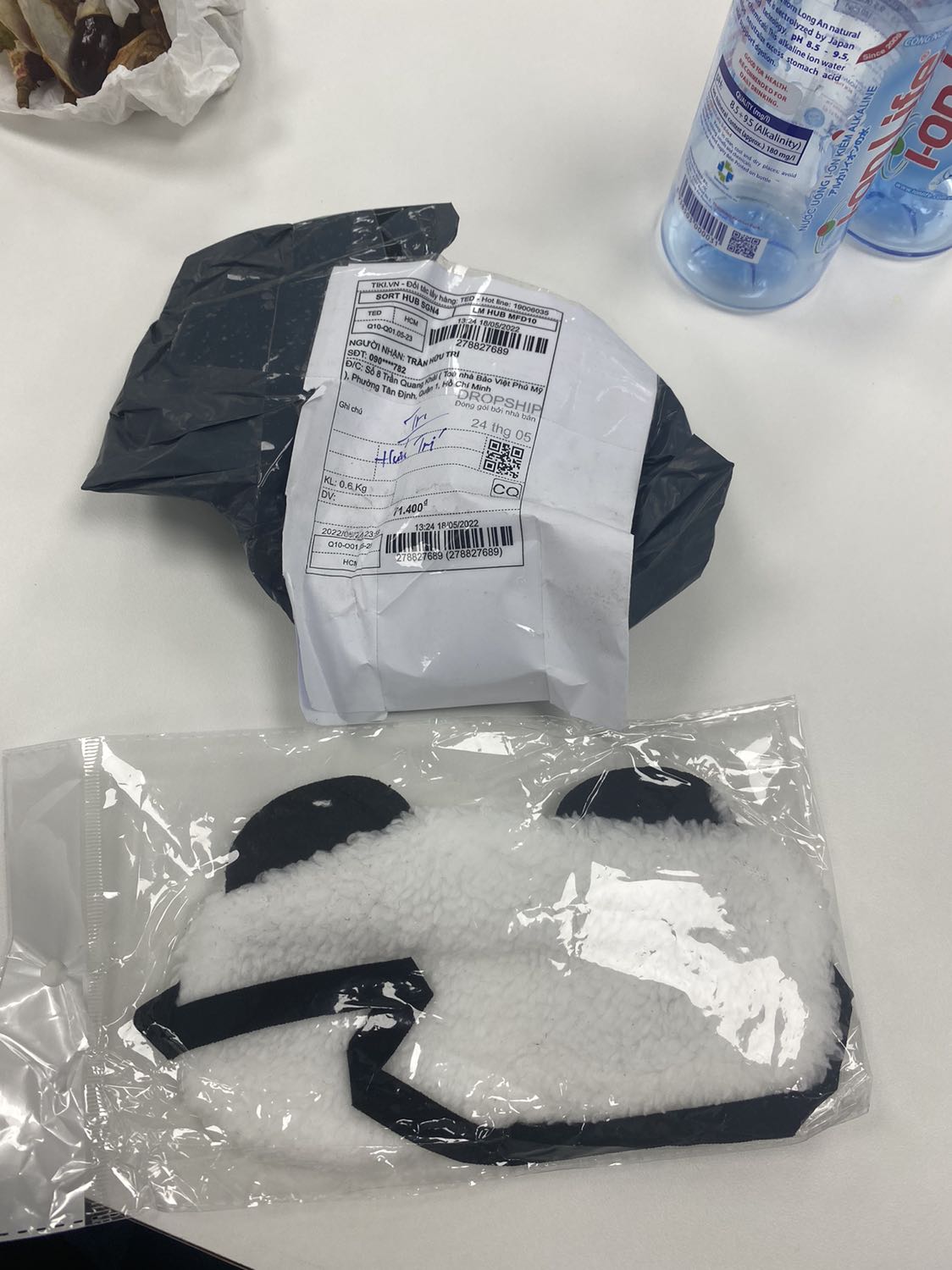 Đặt 2 cái giao 1 cái, shop giao hàng ko đúng như quảng cáo Đặt 2 cái giao 1 cái, shop giao hàng ko đúng như quảng cáo