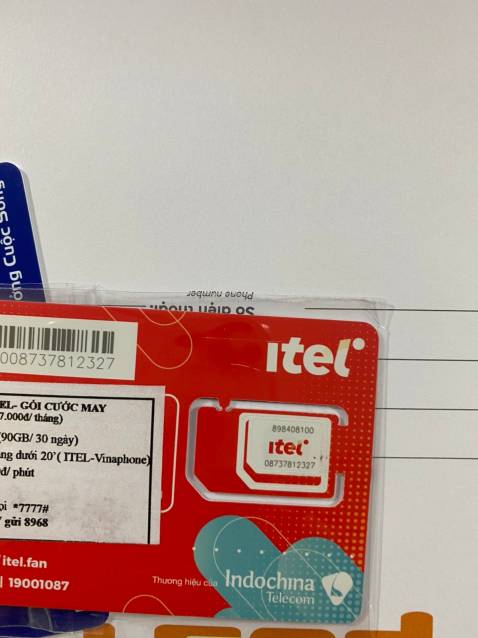 Giao nhanh, sim rẻ, dùng ok.