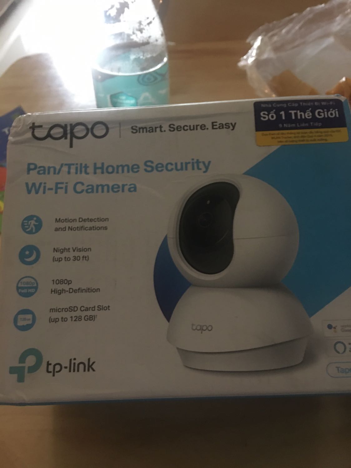 Đặt hàng hôm thứ 5, hôm nay thứ 2 đã nhận được hàng. Đóng gói cẩn thận, sản phẩm đẹp, giá hợp lý, chất lượng tương đối. Nhờ shop tư vấn thêm cách để kích hoạt bảo hành ak.