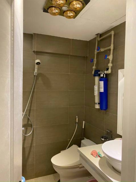 tư vấn nhiệt tình, giao và lắp đặt nhanh chóng, cả nhà 5 người xài thoải mái, cho shop Hapa 5 sao