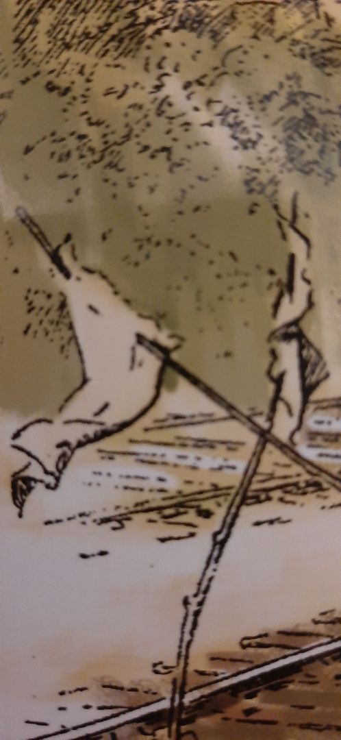 Vui vẻ, êm đềm là ấn tượng về cuốn truyện này. Bìa sách cũng đẹp, có điều chỉnh sửa 1 chút là đỉnh luôn (màu miếng vải dùng làm cờ vẫy là màu đỏ)!