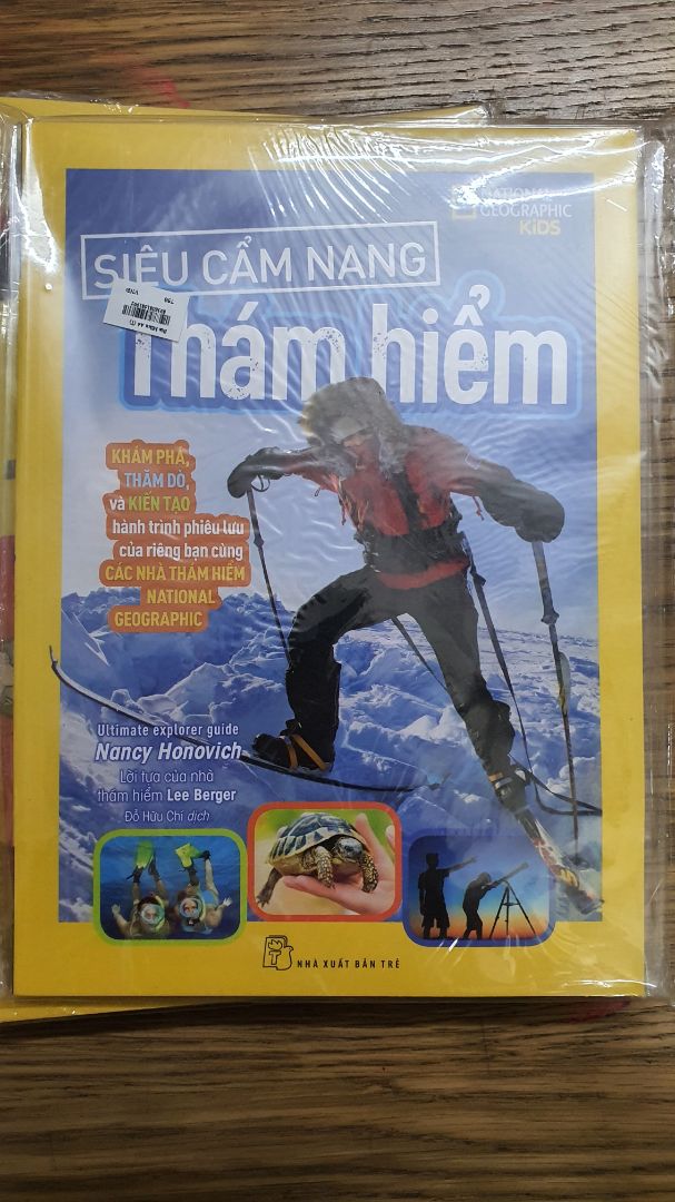 Mua bộ này cực ưng ý. Ship nhanh. In đẹp. Đáng đồng tiền. Ngóng xu TiKi