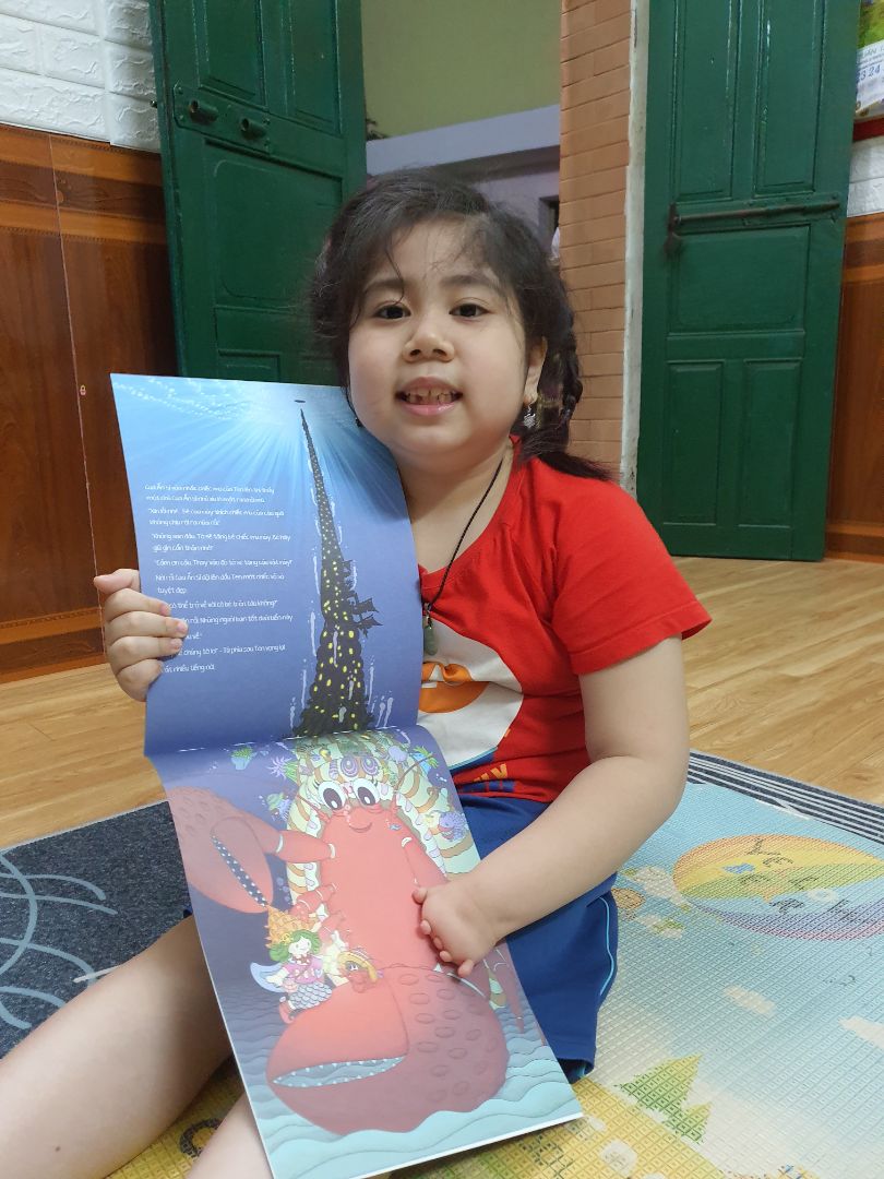 Chất lượng sách rất tuyệt. Cảm ơn Tiki đã giao hàng nhanh, sách bọc cẩn thận, rất ưng! ^^