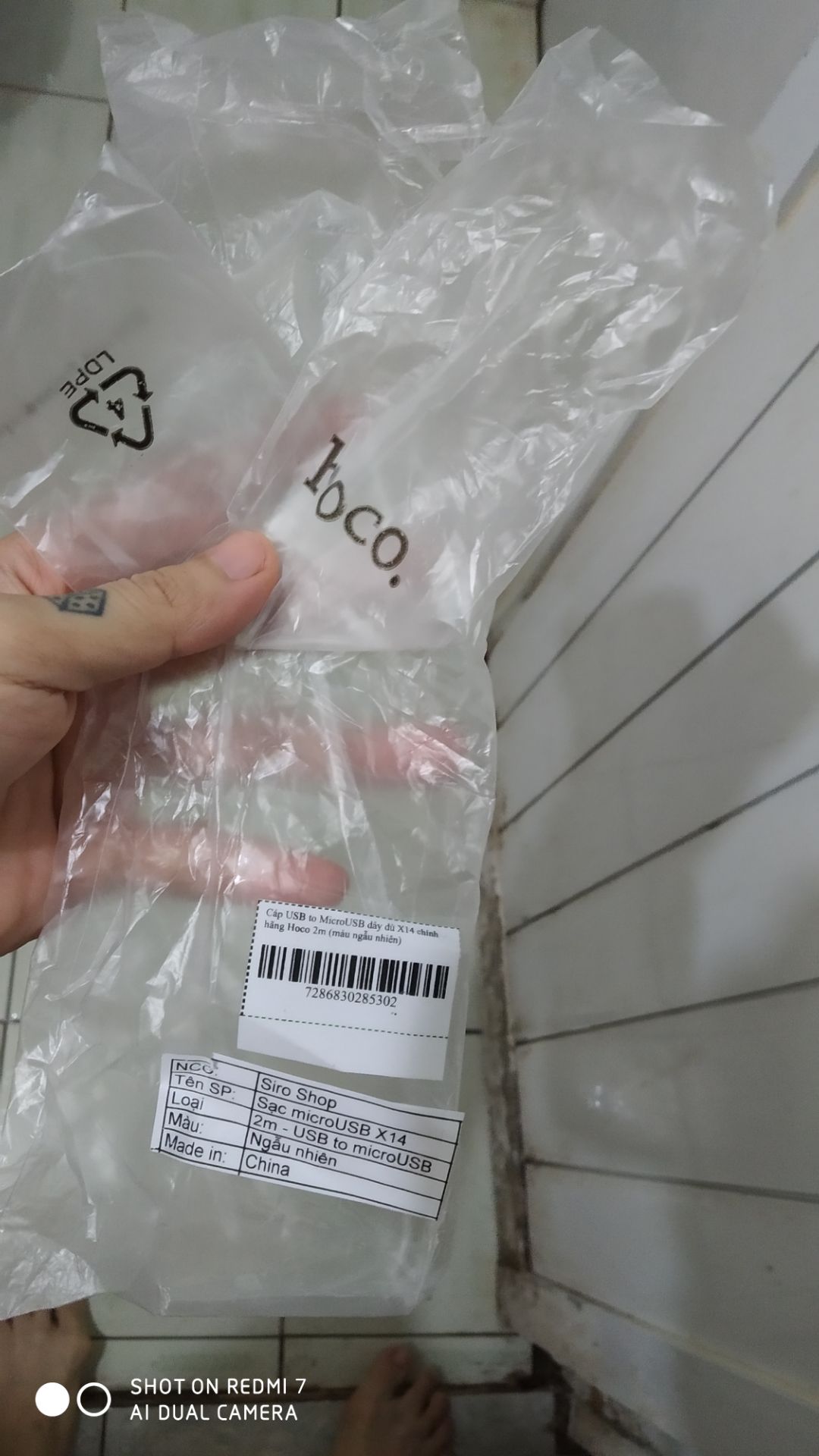 tốt. nói chung là chỉ cần 1 cọng mới. máy mình kén sạc. sạc đc 1-2 tháng lại phải thay. bé cứ chớm ngậm dính nước miếng lại hư. cắm sạc hiện vô nhưng sạc cả ngày 24 tiếng lên đc 20%. nên lại phải thay cọng mới. chả biết làm sao. đặt tiki giao trong ngày. mới chuyển nhà nên ko biết đường. ko đi đâu đc. cảm ơn shop. trả lời rất nhiệt tình.