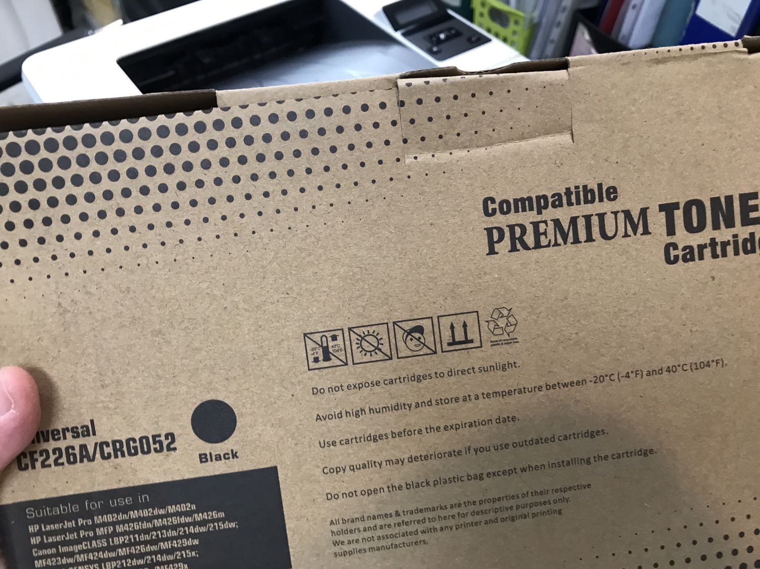 mực in đẹp, rất đáng tiền. Cảm ơn shop và Tiki giao hàng rất nhanh