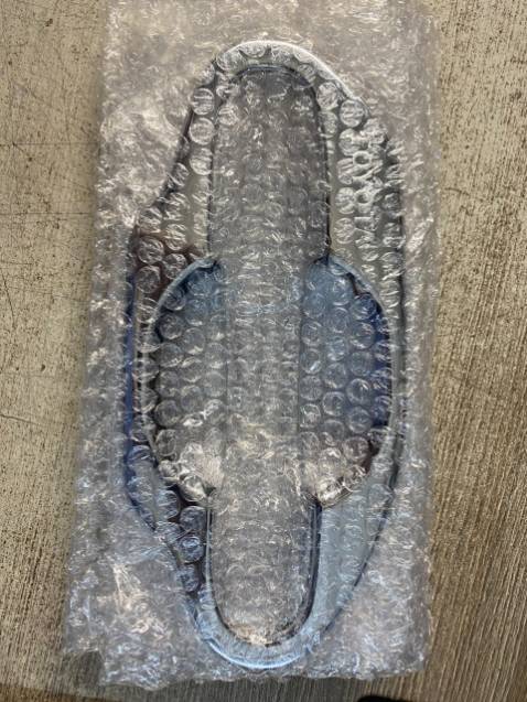 nhận hàng không giống như đã đặt hàng