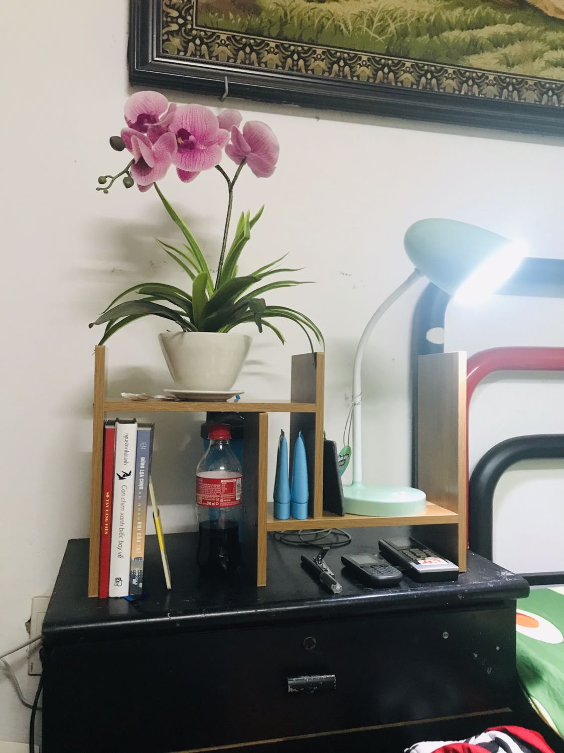 Hơi kênh chút, mà giá đó thì ko đòi hỏi gì nhiều
 5 sao cho tiki uy tín ạ😋😋😋