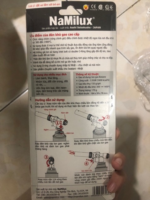 Sản phẩm đóng gói rất cẩn thận , giao hàng nhanh.