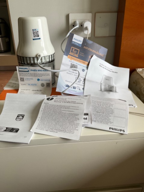 Mình đã dùng 1 cái như này nhiều năm rồi. Rất ổn định, thịt xay đều ngon. Tìm mãi mới mua đc máy đúng như trước. Vẫn giữ giá, so với bây giờ là cao. Hi vọng máy vẫn tốt như ngày xưa.