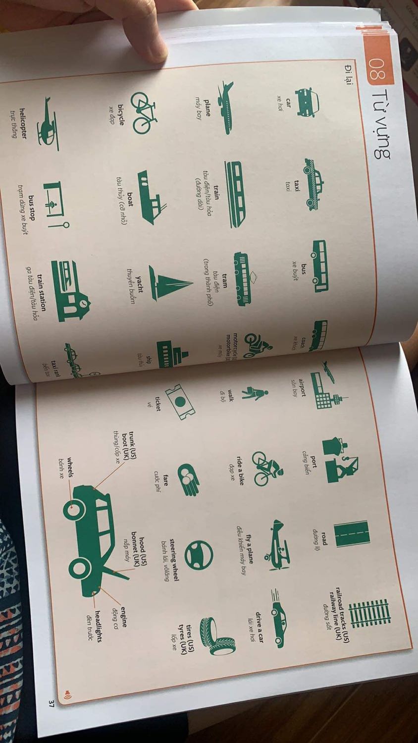 Sách đẹp, chất lượng tốt, bản nghe trên app rất tiện. Hợp lí để tự học