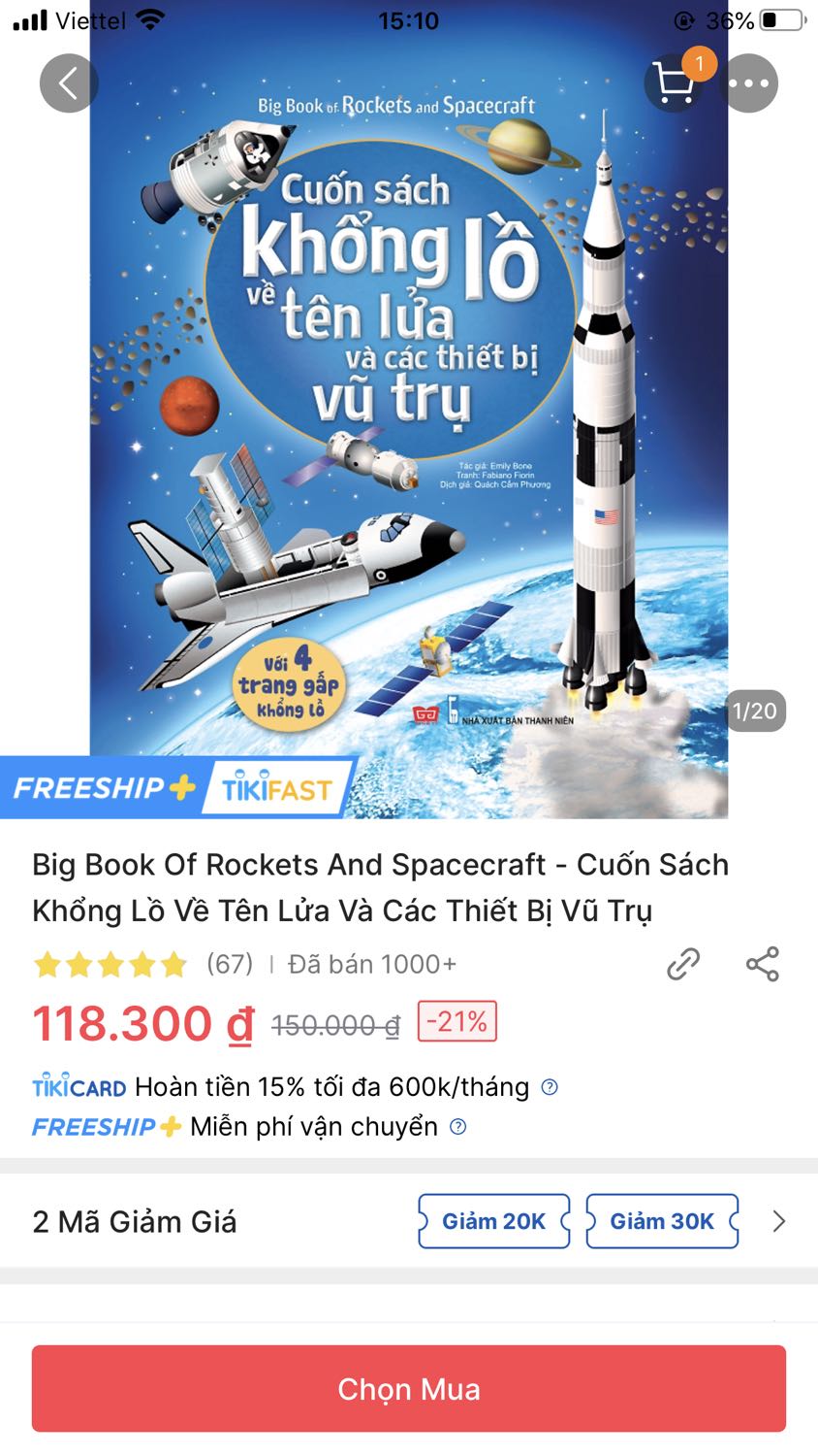 Sách hay, hình ảnh đẹp, bé rất hào hứng
Đáng mua cho bé nha cả nhà