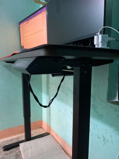 hoạt động tốt, êm ái, nếu có chuông báo nữa là tuyệt vời