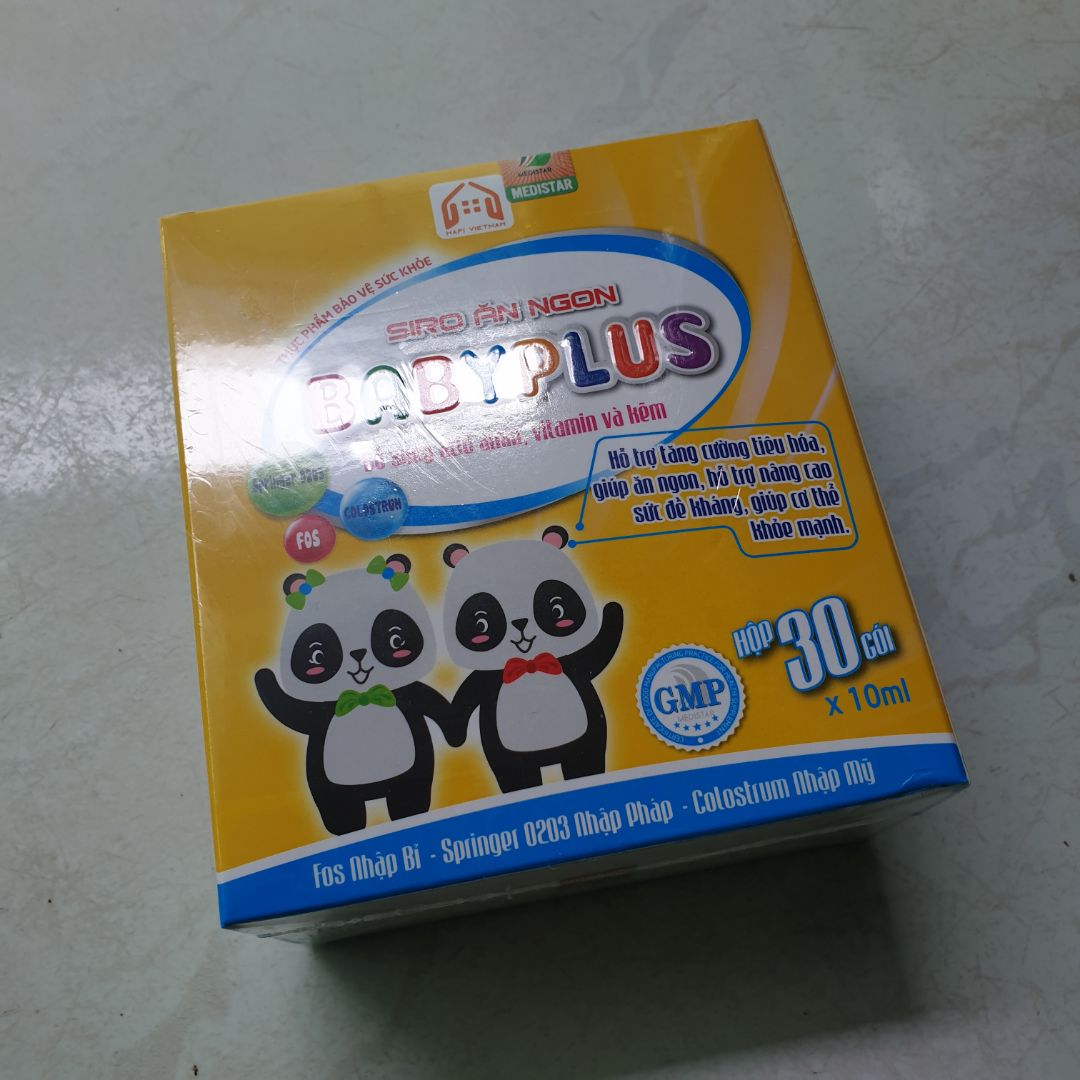 chị bạn giới thiệu mua loại này cho con, vic con chị dùng thấy cải thiện ăn rõ rệt nên mua dùng thư. mình cho bé dùng 3 ngày thấy bé thích loại này, phải chờ uống hộp xem có hiệu quả hay không mua tiếp chị bạn giới thiệu mua loại này cho con, vic con chị dùng thấy cải thiện ăn rõ rệt nên mua dùng thư. mình cho bé dùng 3 ngày thấy bé thích loại này, phải chờ uống hộp xem có hiệu quả hay không mua tiếp