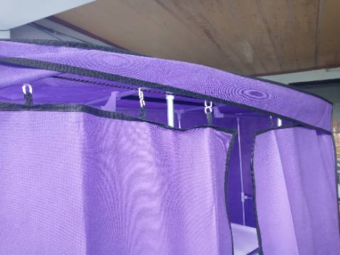 Nhìn chung là khá ổn nhưng vẫn còn thiếu 1 khớp A và dư 1 khớp C, 2 cây sắt đen đi cùng thì không vừa với lỗ của khớp. Còn lại thì ổn *** sạch không rách giao hàng nhanh chóng.