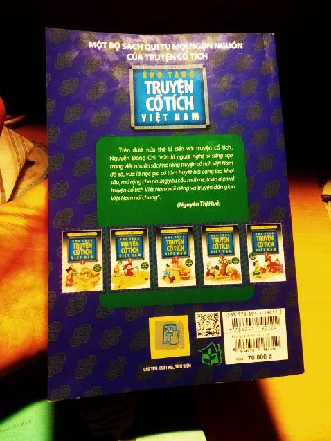 Bìa đẹp in ấn rõ nét nội dung hấp dẫn