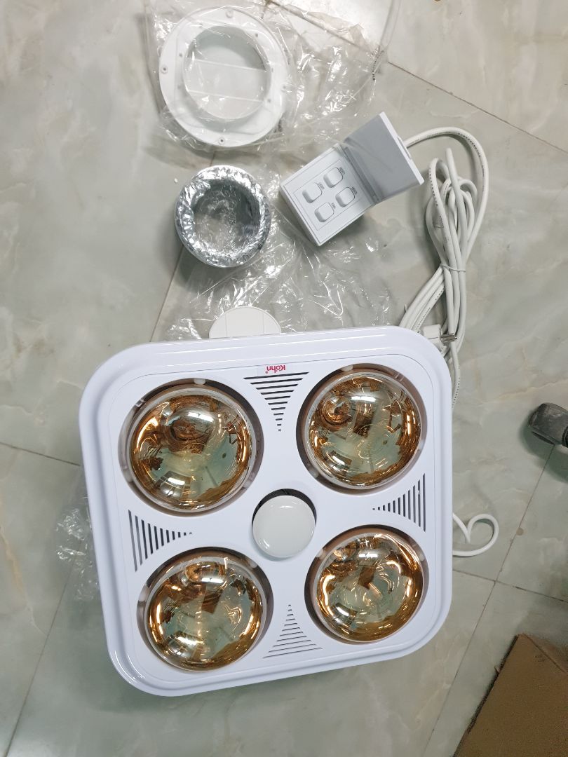 Đóng gói cẩn thận.
Tích hợp hút gió.
Dây bảng công tắc khoảng 4m.
Các thông số khác đúng như mô tả.