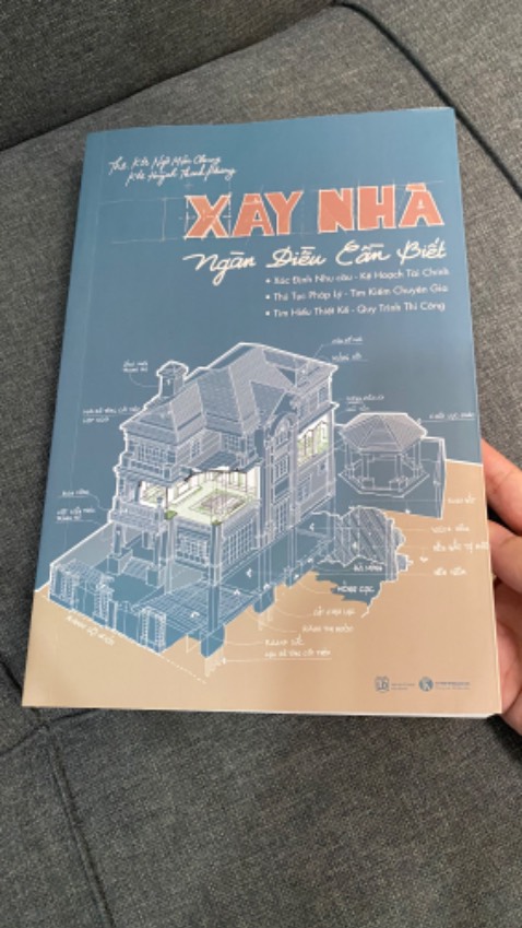 Thật sự mình rất hài lòng.
Cuốn sách siêu chất lượng, giấy xịn trơn cực kì thích. Mình thấy nội dung sách khá hay, nhiều kiến thức thú vị bám sát thực tế và dễ ứng dụng. Mình là newbie không có kiến thức gì về ngành nhưng đọc rất dễ hiểu và như được mở mang tầm mắt👍🏻
Tác giả có sự hiểu biết và kinh nghiệm sâu sắc, cảm ơn anh đã mang đến cho người đọc những kiến thức bổ ích như này💯💯💯