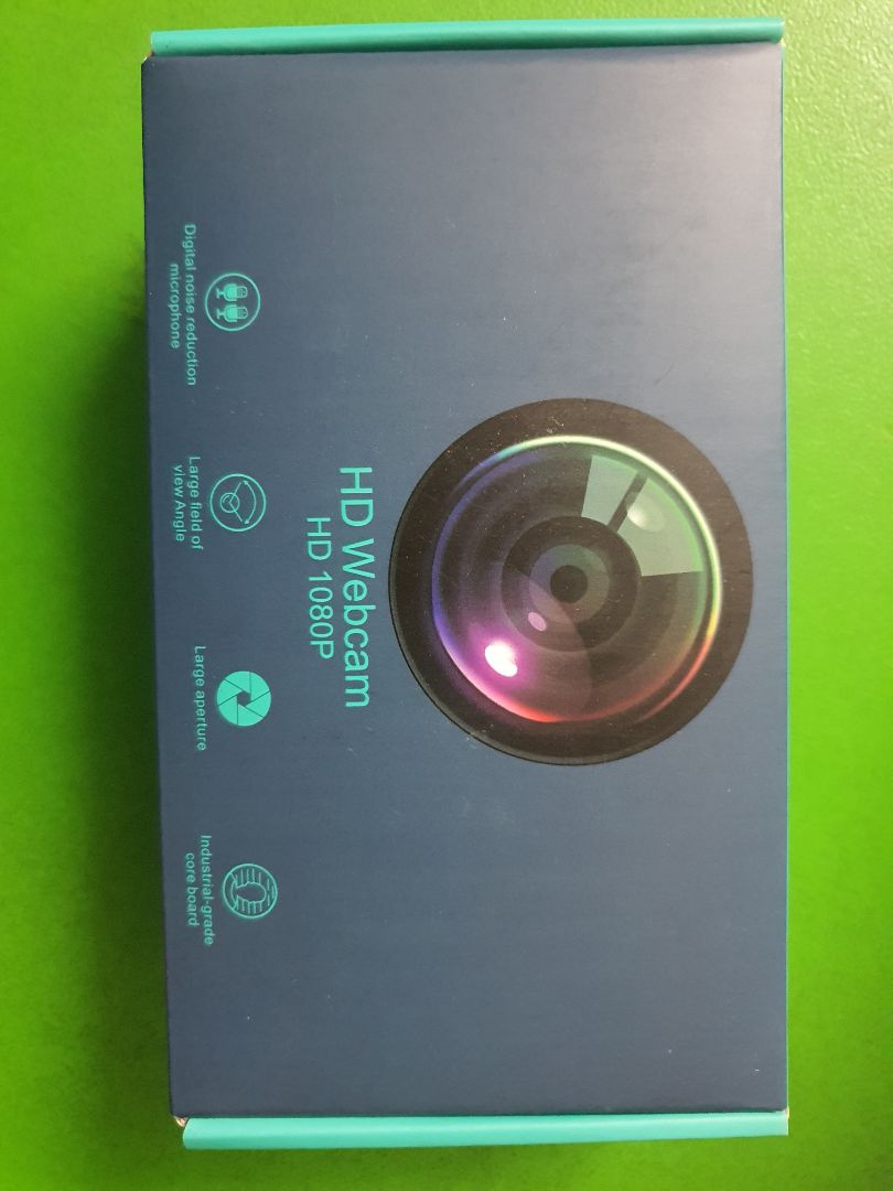 Hộp chắc chắn, đẹp đẽ, chất nhựa tốt, có thẻ bảo hành. Nắp che cam lỏng lẻo nên mình bỏ luôn. Hình ảnh có màu nịnh mắt song hơi gai, không mượt. Vòng chỉnh nét hơi khó xoay. mic tiếng to rõ. Mình mua thay cho con Logichtech C270 bị hỏng, so về tổng thể thì con này không bằng.