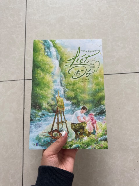 Sao lại không có book care? Trong khi mình đã note vào là sử dụng bookcare mà?