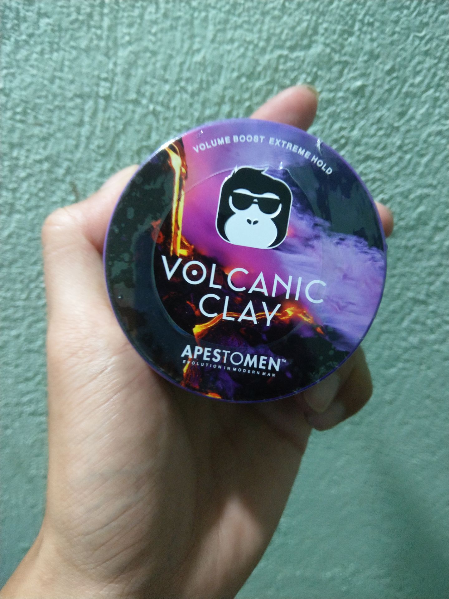 Hơn 100 ảnh về sáp vuốt tóc nam volcanic clay NEC