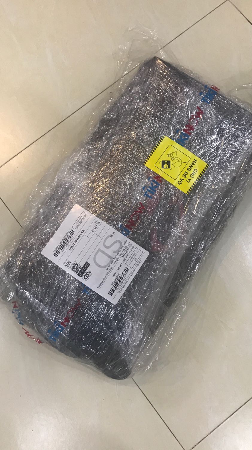 sản phẩm chắc chắn, đẹp như mô tả. tiếc là hết màu xanh