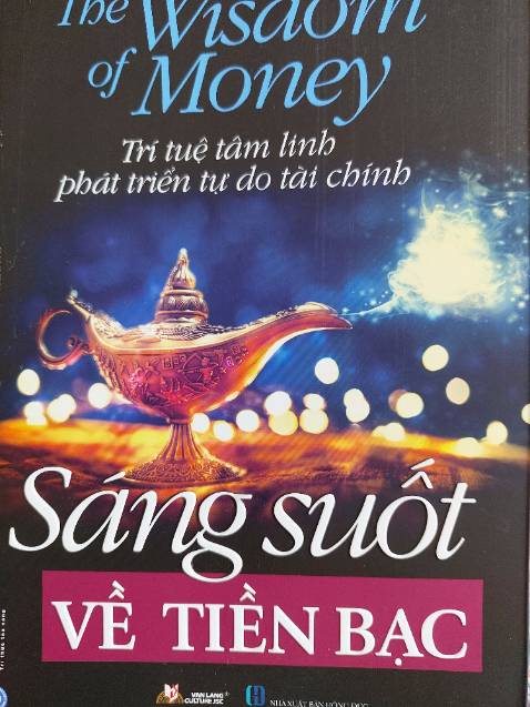 Cái mà ai cũng cần, sự thịnh vượng cho cuộc sống muôn vàn khó khăn.