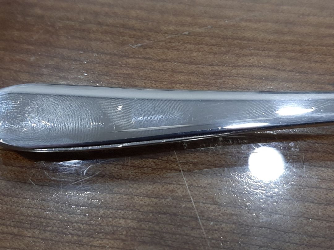 1 chiếc hoàn thiện chưa tốt