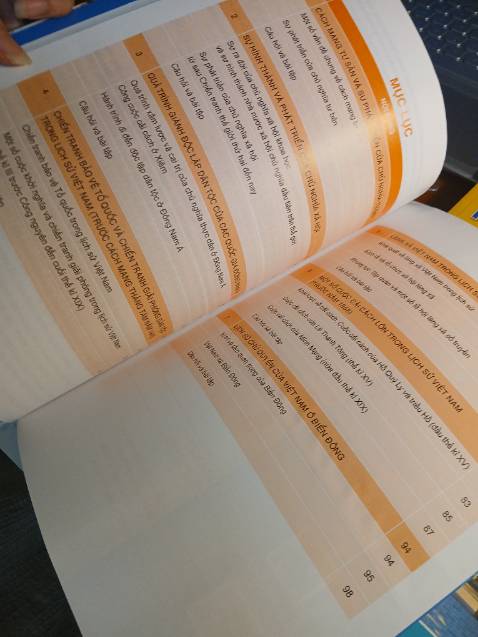 Sách mới, chất lượng in tốt, sách trình bày rõ ràng, dễ nhìn. Nội dung thì chưa học chưa bíc=))