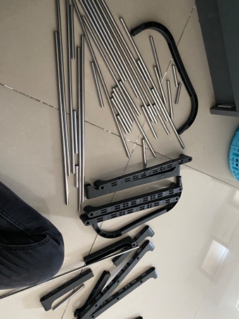 Hàng giao gãy vỡ không. Hàng dỏm, tệ 
Vừa nhận đã ko dùng được