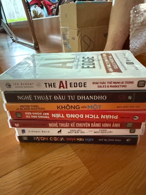 Sách đẹp, bookcare rất ok