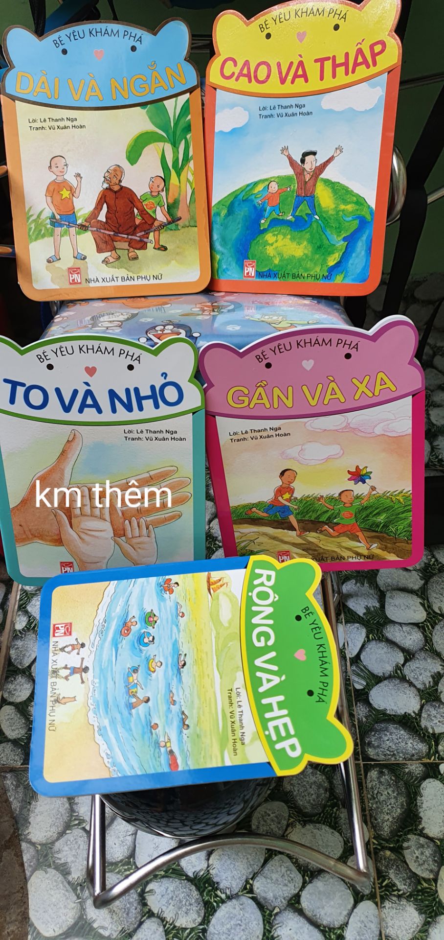 sách đẹp, trẻ em dễ hiểu,  dễ nhớ,  mua 4 cuốn, shop km thêm một cuốn