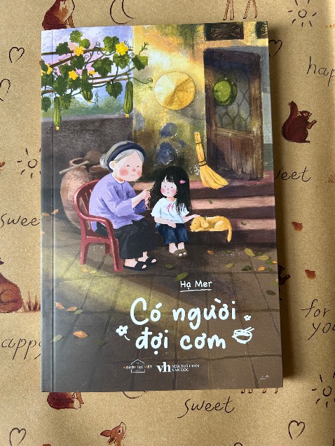 Sách đóng gói kĩ càng, sách in đẹp, nội dung hợp với những người con luôn hướng về gia đình
