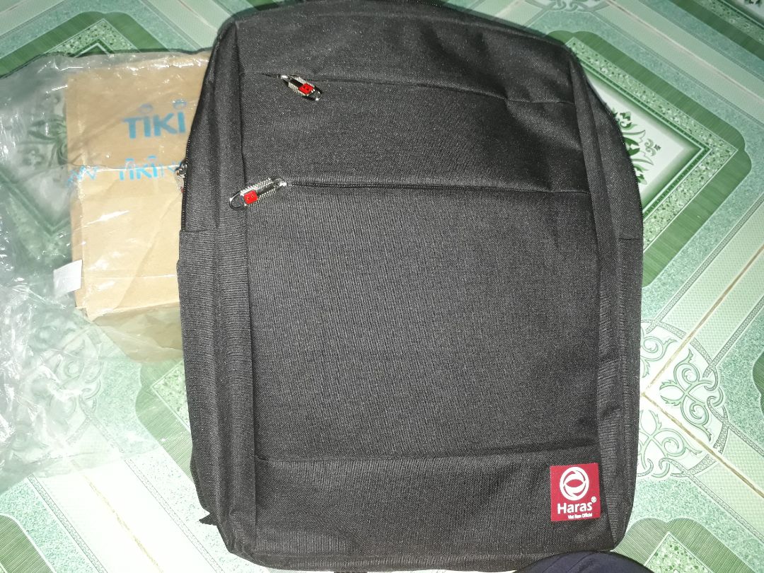 Đóng gói kĩ càng, giao hàng đúng hẹn. Chất lượng balo tốt nhưng mà vải hơi mỏng