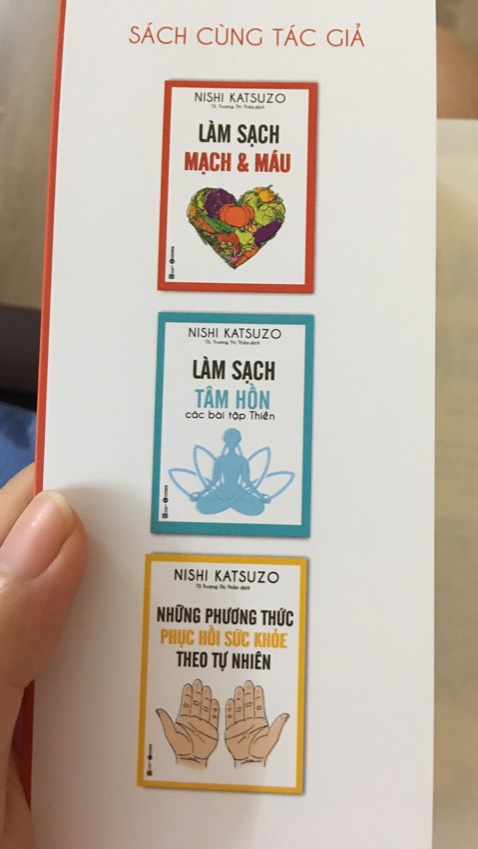 Giao hàng nhanh, sách đẹp, bản mới