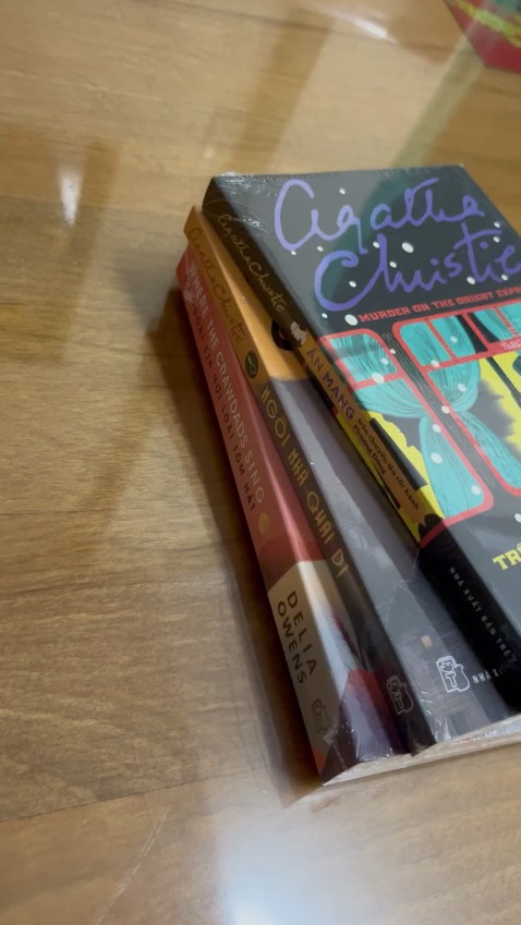 Shop đóng gói cẩn thận và giao nhanh. Sẽ tiếp tục ủng hộ shop.