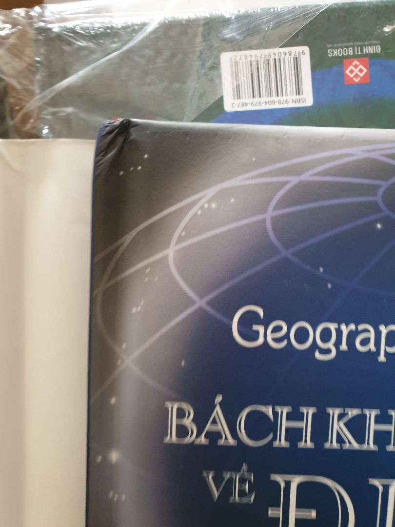giao chậm sách bị móp, chán