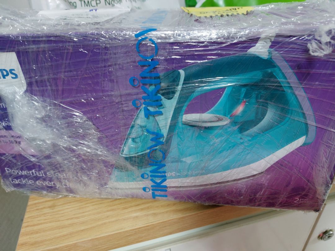 Tiki giao hàng nhanh, đóng gói cẩn thận. Thương hiệu sản phẩm  chất lượng. Sản phẩm cầm chắc tay, nóng nhanh..sẽ ủng hộ tiếp..