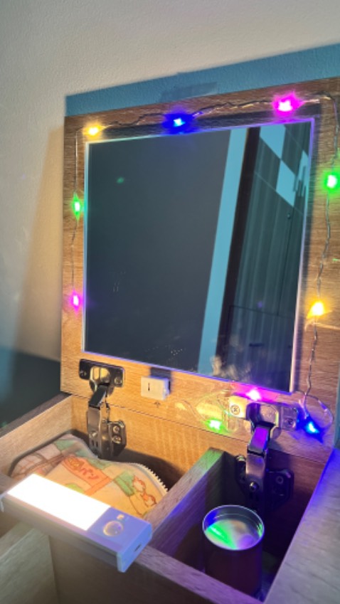 Ánh sáng tốt vừa mắt! Cảm biến nhạy, và thời lượng pin khá trâu bò!