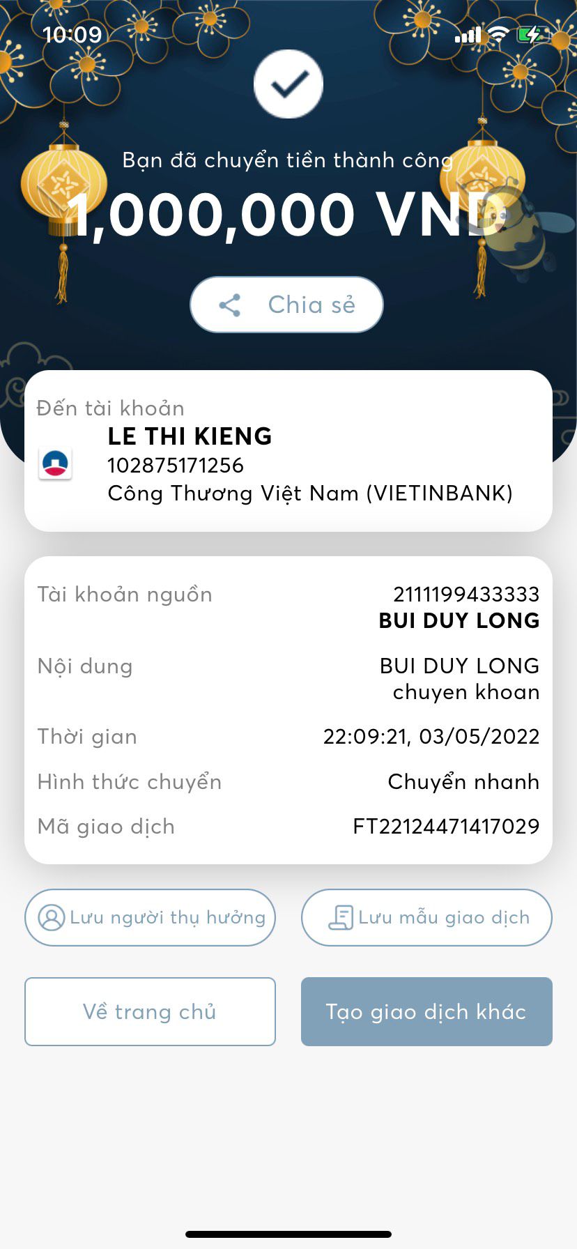sản phẩm chất lượng