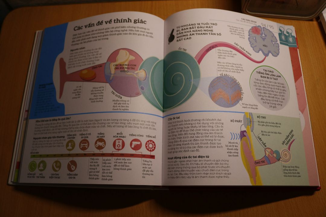 Thay vì cố gắng hiểu về người khác tôi lựa chọn đọc sách để hiểu hơn về bản thân mình. nhiều lúc cứ muốn biết bên trong mình nó ra làm sao, cấu tạo như thế nào? Tại sao khi cáu giận mình lại cau mày? Nguyên nhân nào gây ra sợ hãi? Khi sợ hãi tại sao phản ứng của chúng ta lại chạy trốn hoặc đấu tranh... Rất nhiều vấn đề cần quan tâm không có lời giải đáp hoặc nhiều năm chưa tìm được lời giải đáp. Kiến thức trên mạng quá tràn lan và mông lung nên việc tra cứu tài liệu cực kỳ mất thời gian, nguồn thông tin không có gì đảm bảo chính xác... Bỏ ít tiền ra mua cuốn sách dịp dịch này đúng là cứ phải đắn đo cân nhắc mãi. Nhưng cái gì có thể mua được bằng tiền thì hãy bỏ tiền ra mà mua. Đọc để hiểu về bản thân. Hiểu về bản thân rồi sẽ hiểu được người khác. Đầu tư tri thức phục vụ công việc kiếm tiền là chính thôi.

Tiki giao nhanh tới mức ngỡ ngàng. Như mọi lần mua, đặc biệt sách cung cấp từ Tiki Traiding chưa bao giờ khiến tôi hết hài lòng cả. Trong dịp dịch như này còn thấy Tiki bán hàng chuyên nghiệp hơn cả bình thường.

Cuốn sách rất tuyệt vời! Xin cảm ơn!