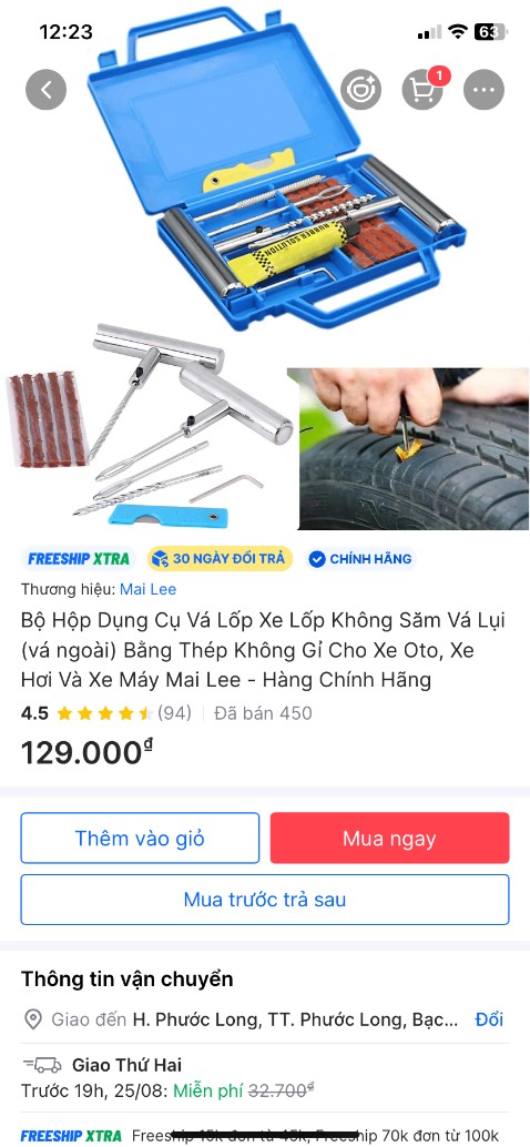 Tốt dể sử dụng tiết kiệm được thời gian