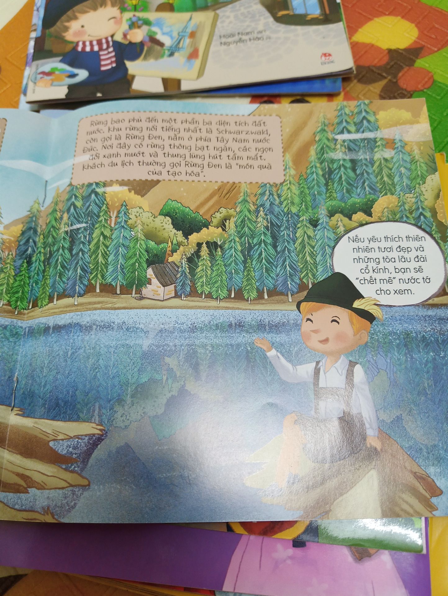 Sách rất thú vị.