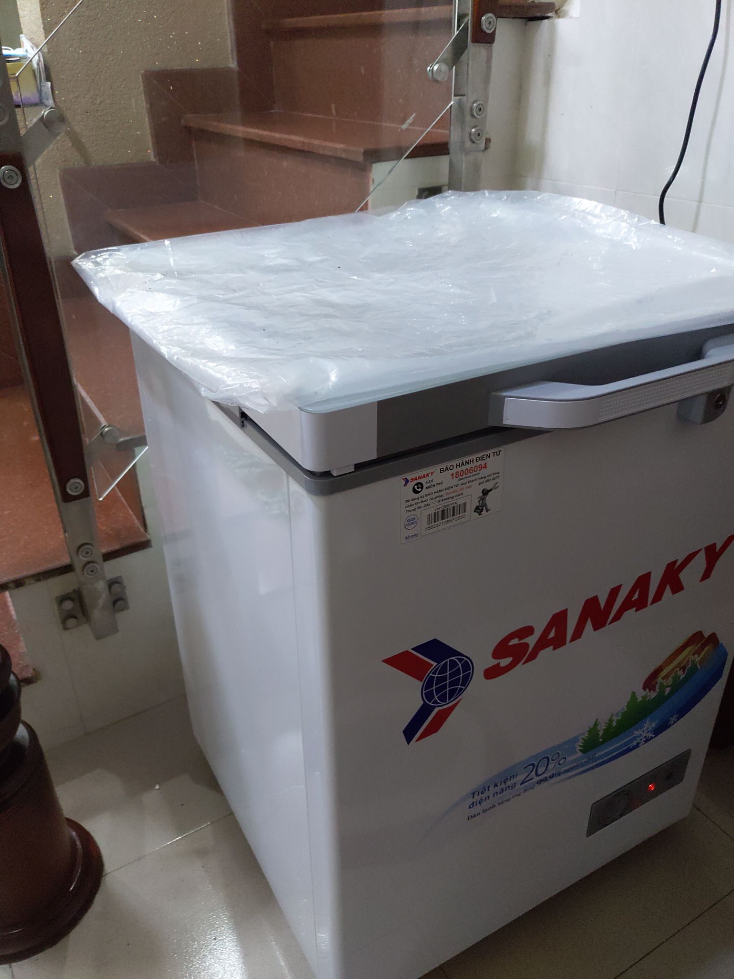 hơi quạo vì giao hàng trễ nhưng mà hàng dùng thấy tốt, ổn, hãng chỉ dẫn chi tiết