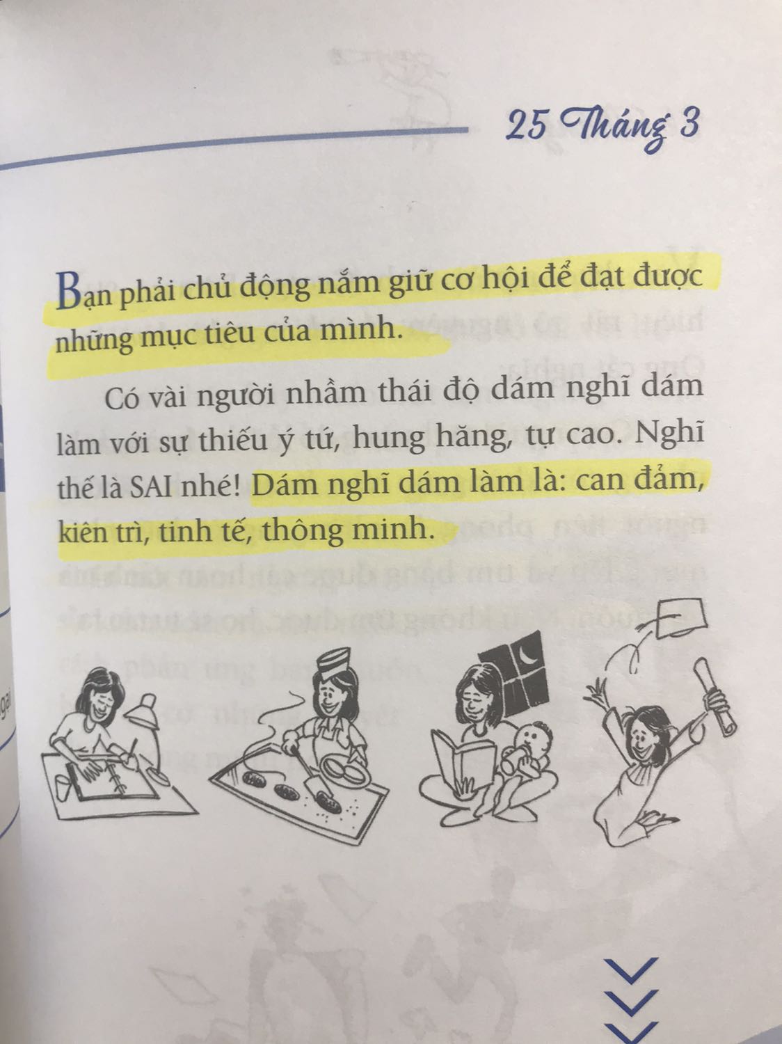 Với lứa tuổi đang trong giai đoạn trường thành như mình thì cuốn sách này thật sự rất cần thiết. Ngoài 7 nguyên tắc ra thì tác giả còn đưa ra những quan điểm và cách xây dựng thoi quen nữa.Cuốn này khổ nhỏ nên cực kì tiện dụng khi cầm theo