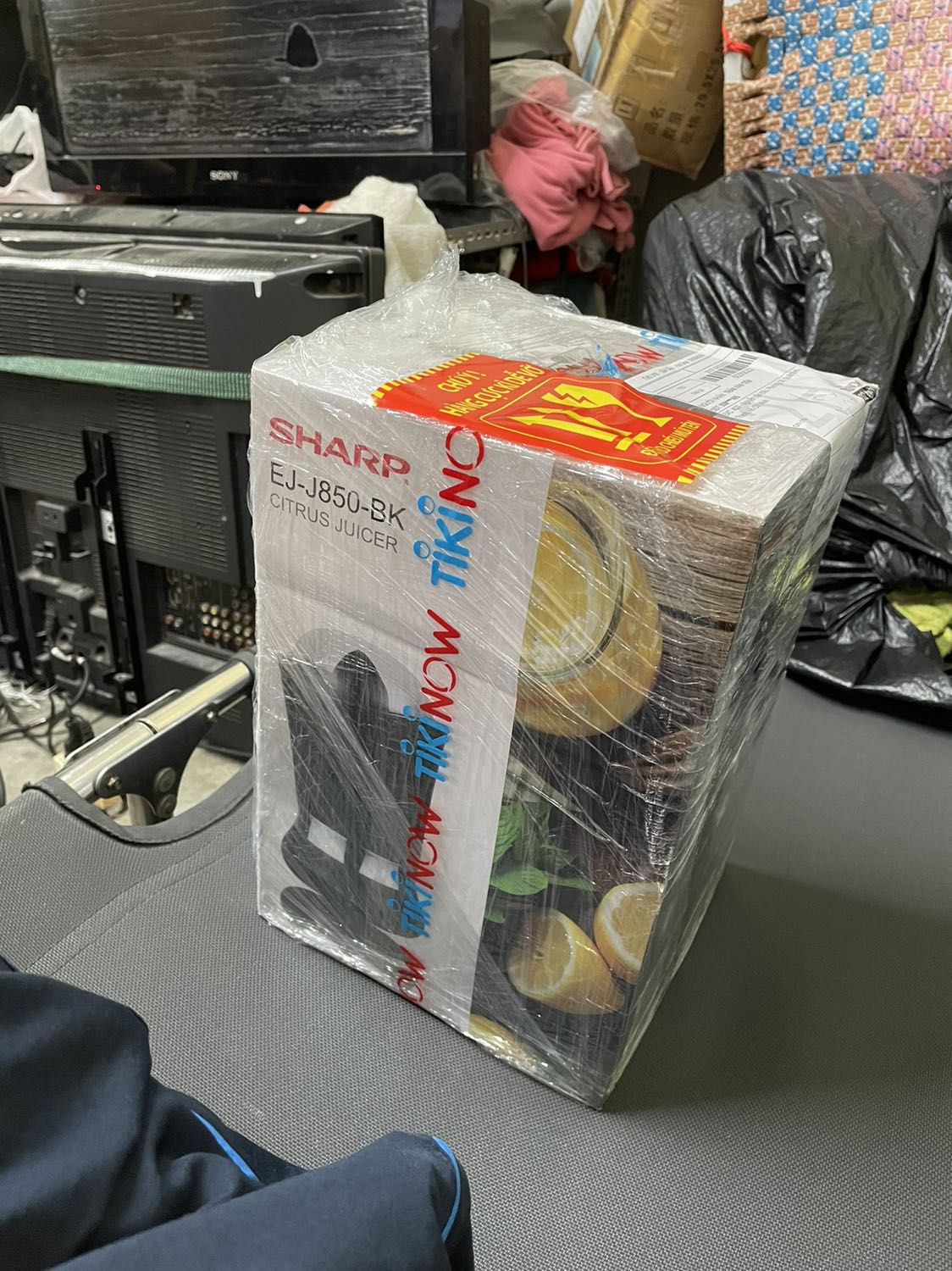 Cứng cáp - Máy chạy khoẻ - Dễ rửa