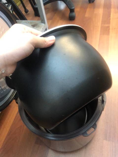 Nồi có ngoại hình đẹp, cảm ứng nhạy, chất lượng cao, rất đáng để mua