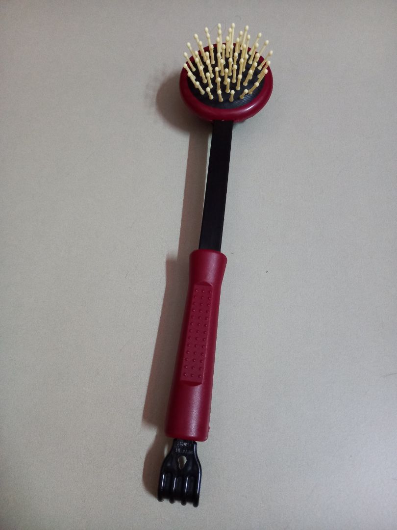 sp như hình quảng cáo và giới thiệu của shop,  chất lượng. Mình đã dùng, massage êm ái, đấm bóp tốt, nhựa dẻo tốt. cảm ơn shop nhiều nhiều. vote 05 sao. nên mua quý vị ơi. kg phí của khi quyết định mua. sức khỏe là vàng!